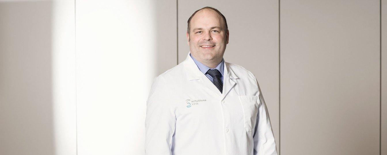 Dr. med. Tilmann Kleppi Spezialist Knie und Hüfte