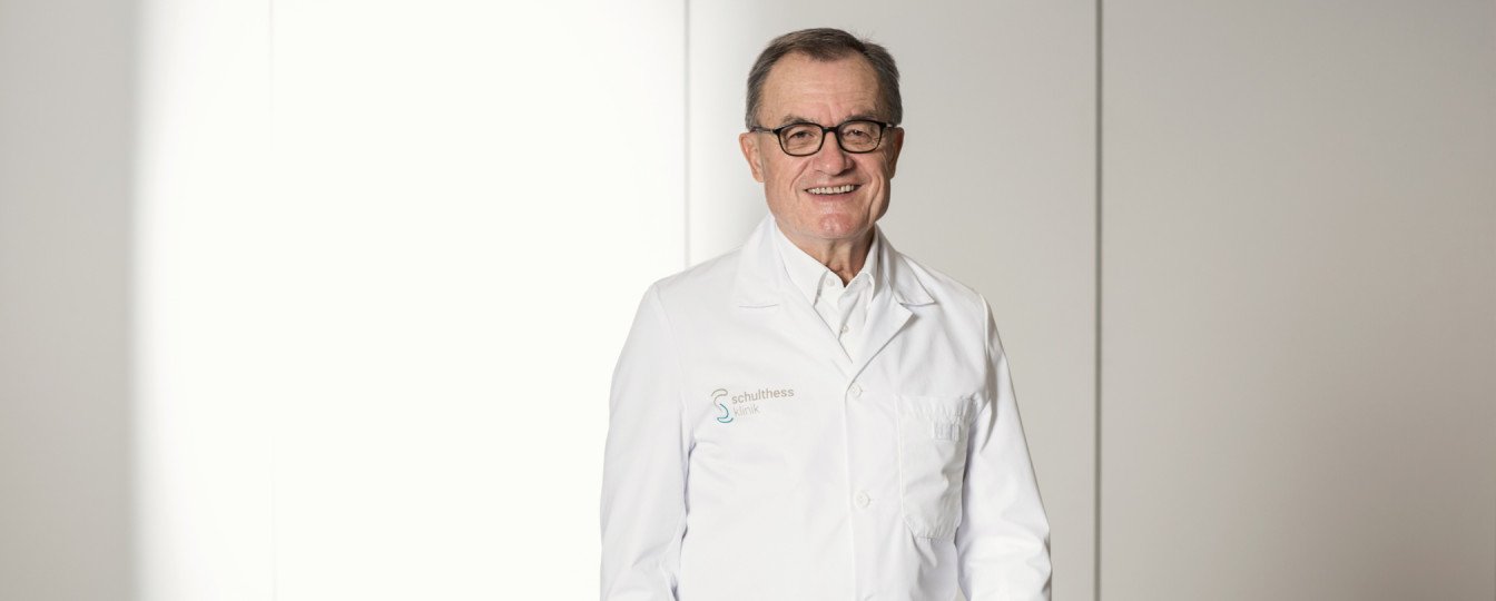 Dr. med. Urs von Wartburg Spezialist Handchirurgie