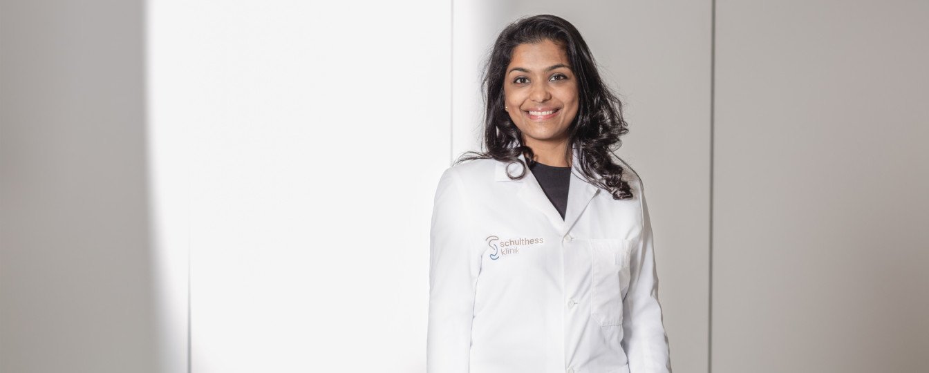Dr. med. Zina-Mary Manjaly Spezialistin Neurologie
