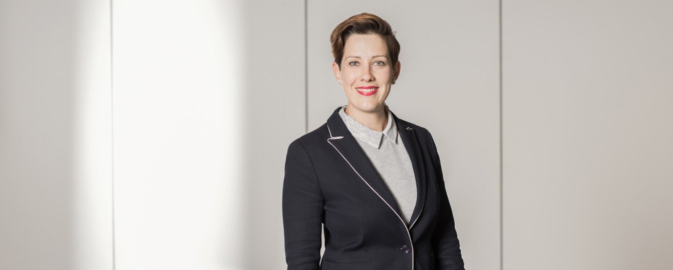 Ramona Urwyler Spezialistin Hotellerie