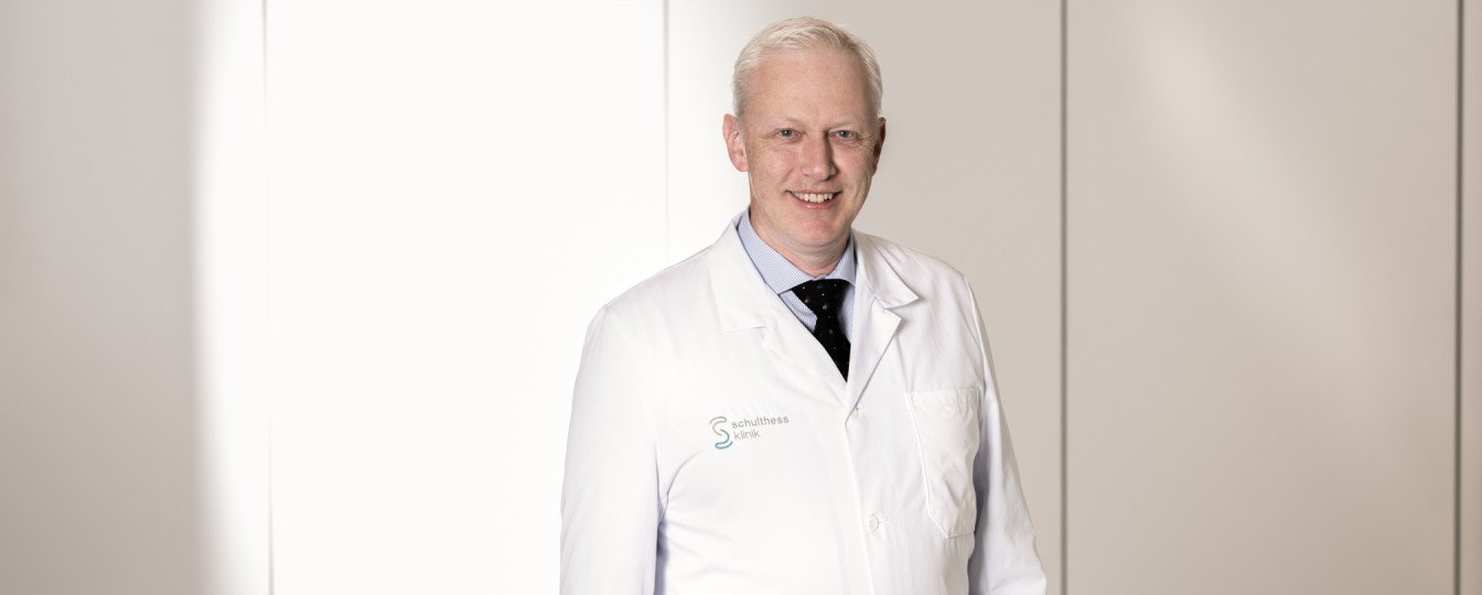Dr. med. Andreas Eggspühler von Orelli Spezialist Anästhesie