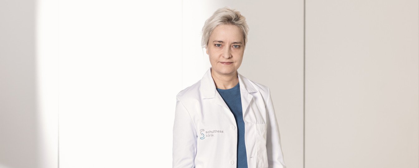 Dr. med. Bettina Jerosch Spezialistin Neurologie