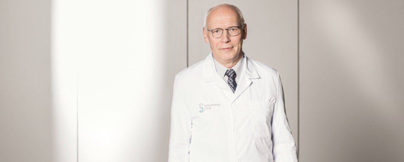 Dr. med. Christoph Diestelhorst Spezialist Anästhesie