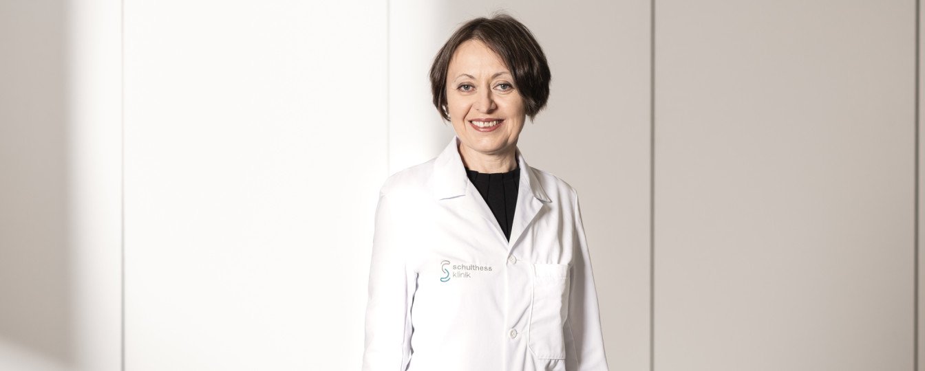 Dr. med. Grozdana Bojanic Spezialistin Innere Medizin