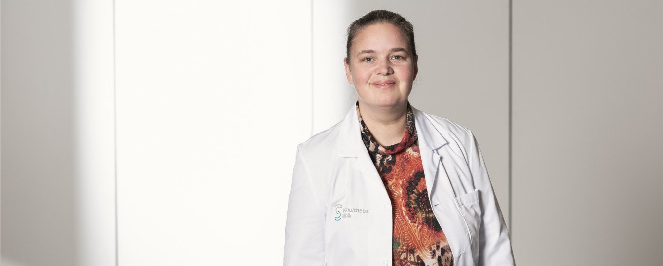 Dr. med. Karin Haus Spezialistin Neurologie