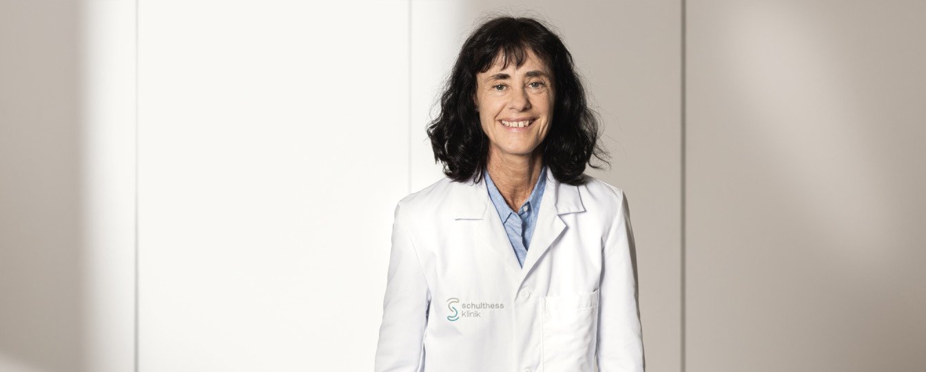 Dr. med. Madeleine Niederer