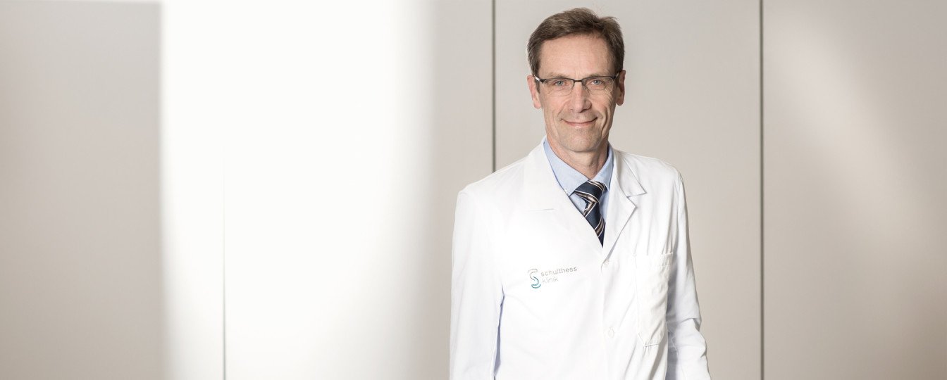 Dr. med. Peter König Spezialist Anästhesie