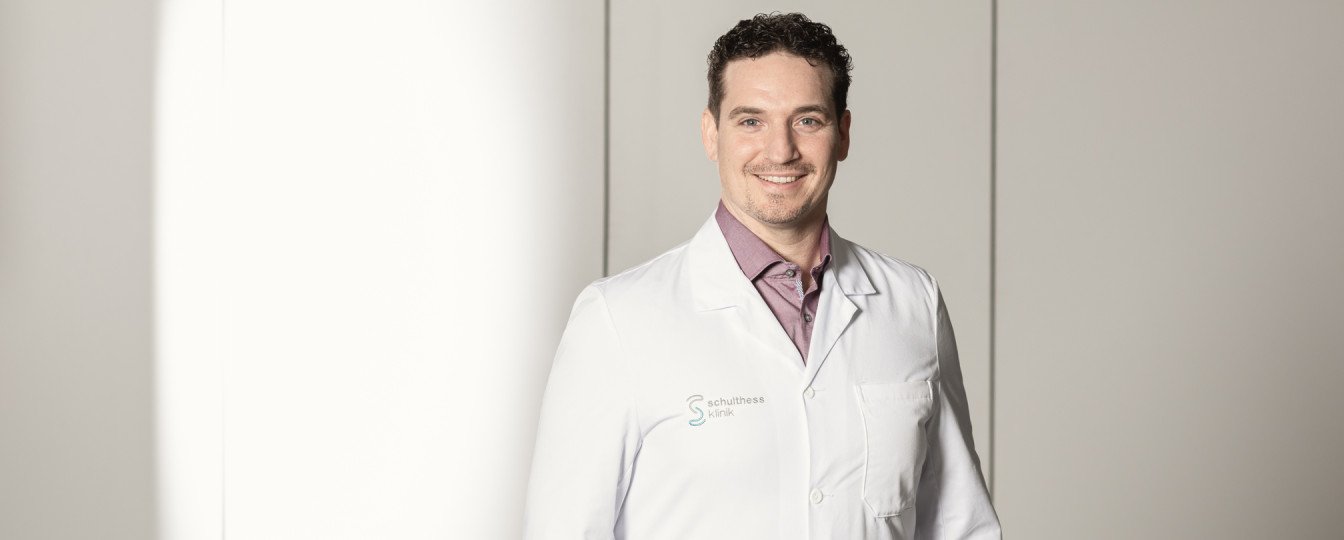 Dr. med. Quentin Felsch Spezialist Sportmedizin