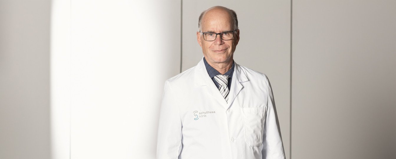 Dr. med. Thomas Ursprung Spezialist Anästhesie