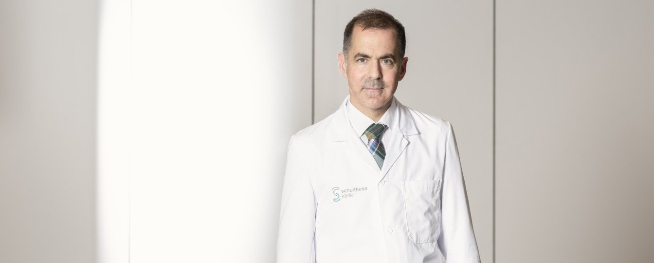 Dr. med. Urs Nolte Spezialistn Anästhesie