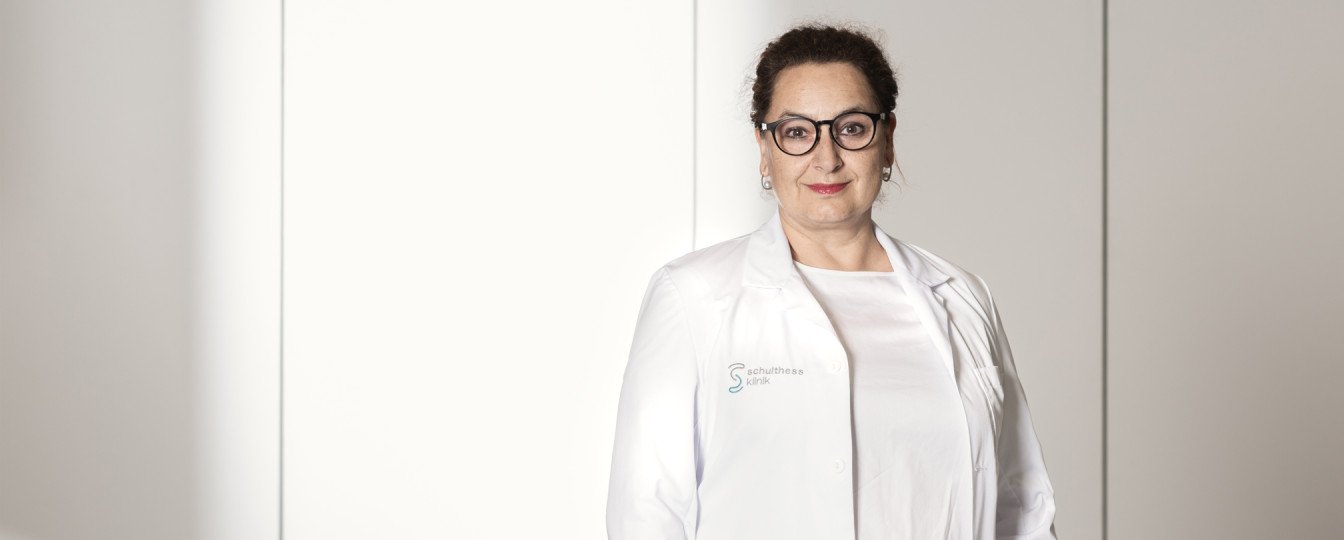 Dr. med. Ute Kretzschmar Spezialistin Neurologie