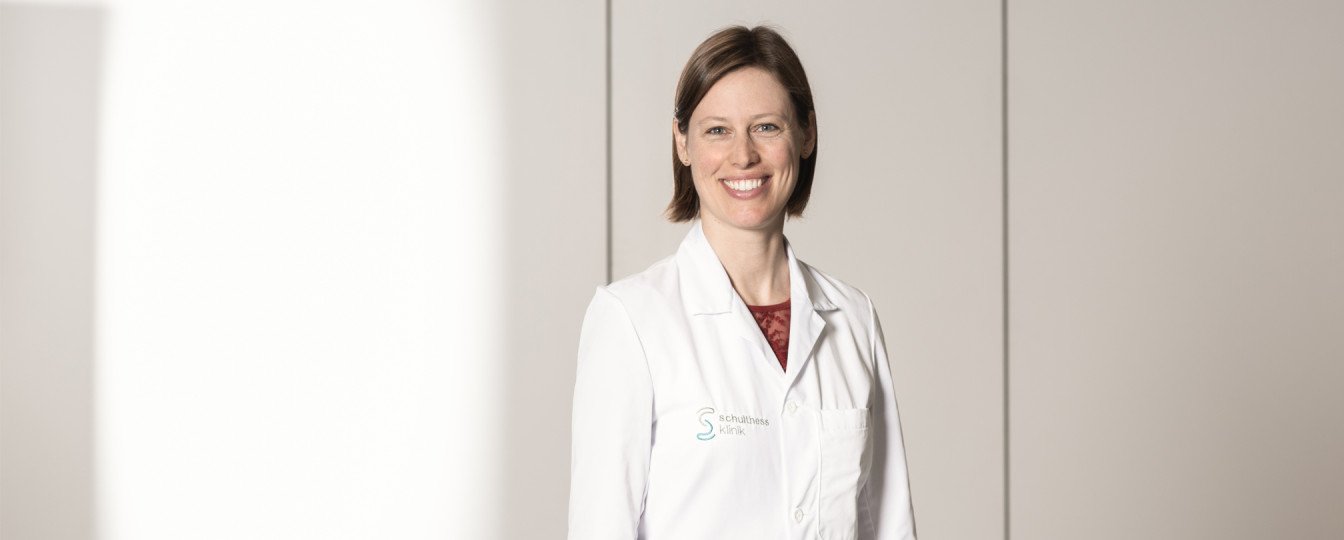 Dr. med. Andrea Wicki Spezialistin Neurologie