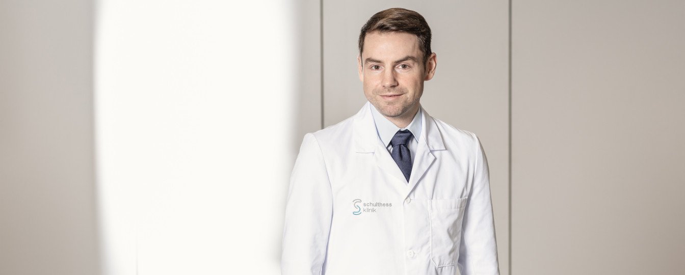 Dr. med. Christian Jung Spezialist Schulter- und Ellbogenchirurgie