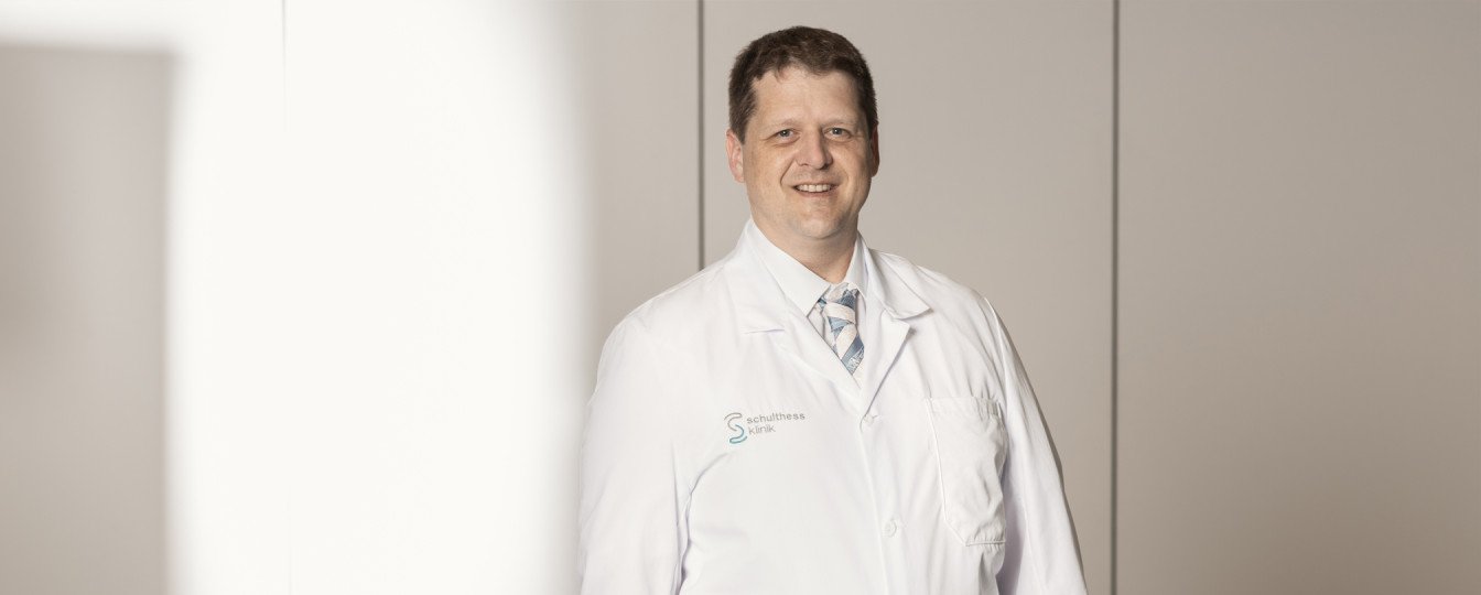 Dr. med. Heinz Bruppacher Spezialist Anästhesie