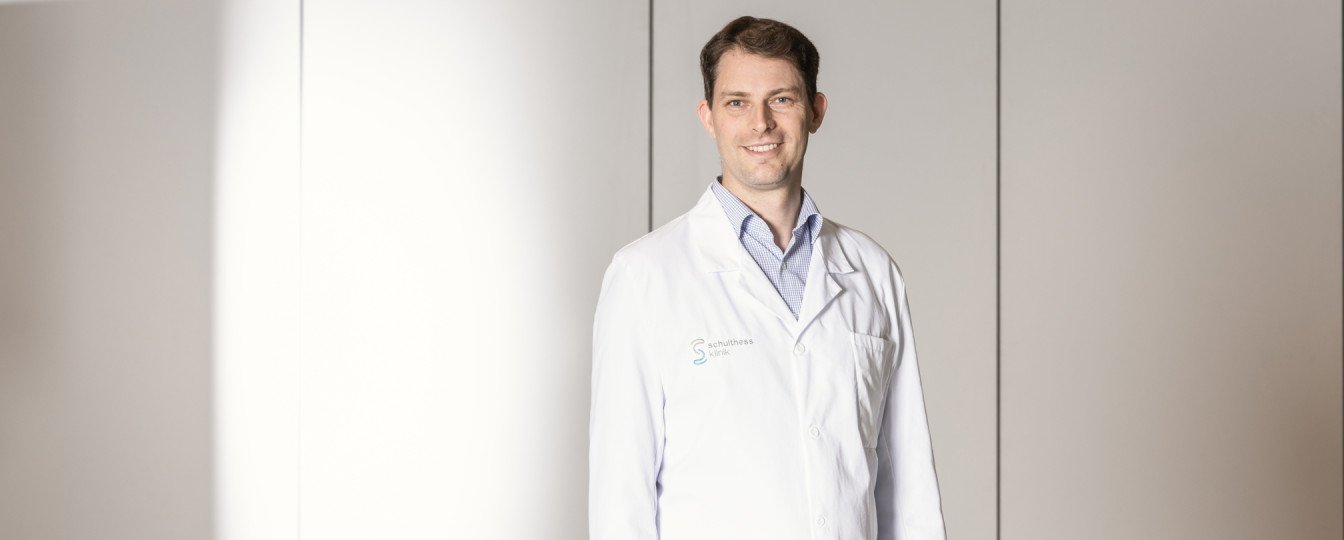 Alexandre Ansorge Spezialist Wirbelsäulenchirurgie Neurochirurgie
