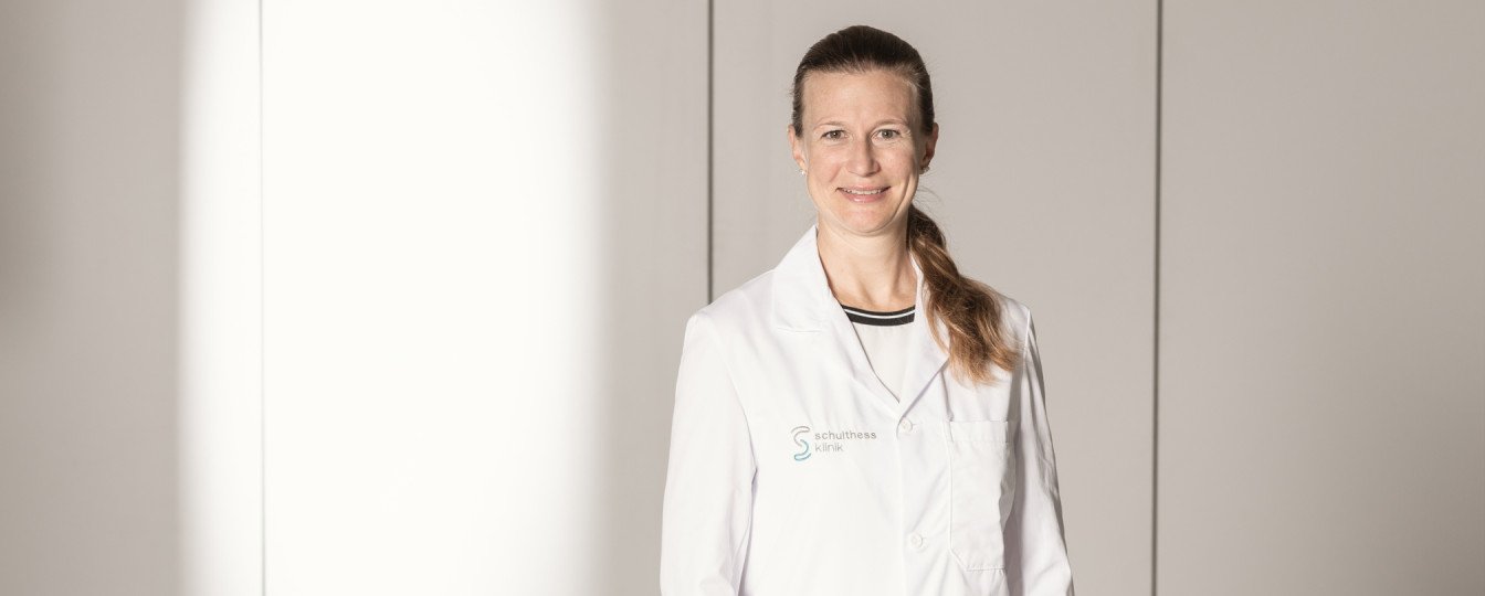 Dr. med. Daniela Meyer Spezialistin Sportmedizin