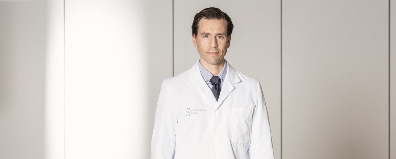 Prof. Dr. med. Gian Salzmann Knorpelspezialist