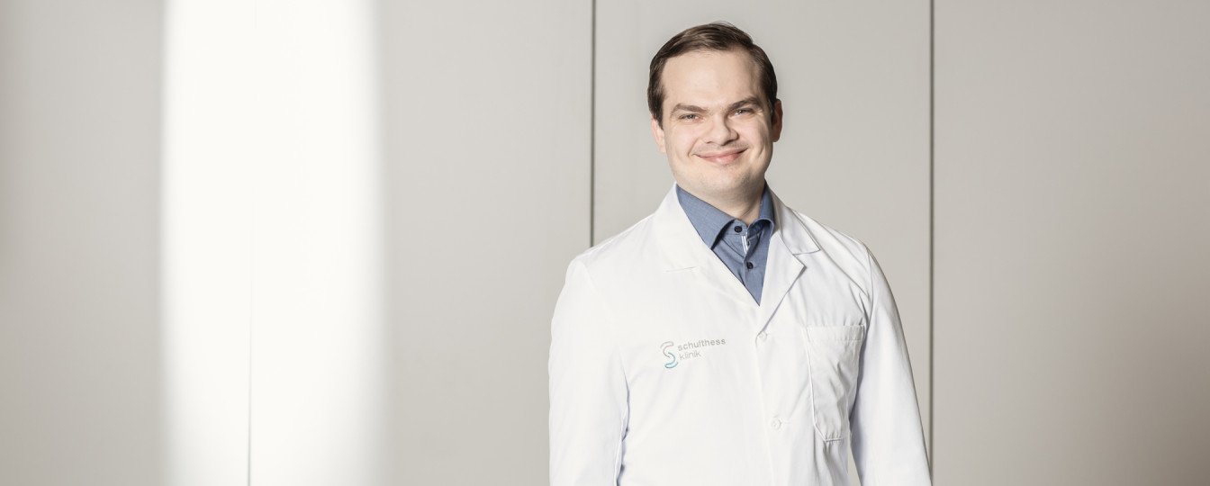 Dr. med. Denis Bratelj Spezialist Schulthess Klinik