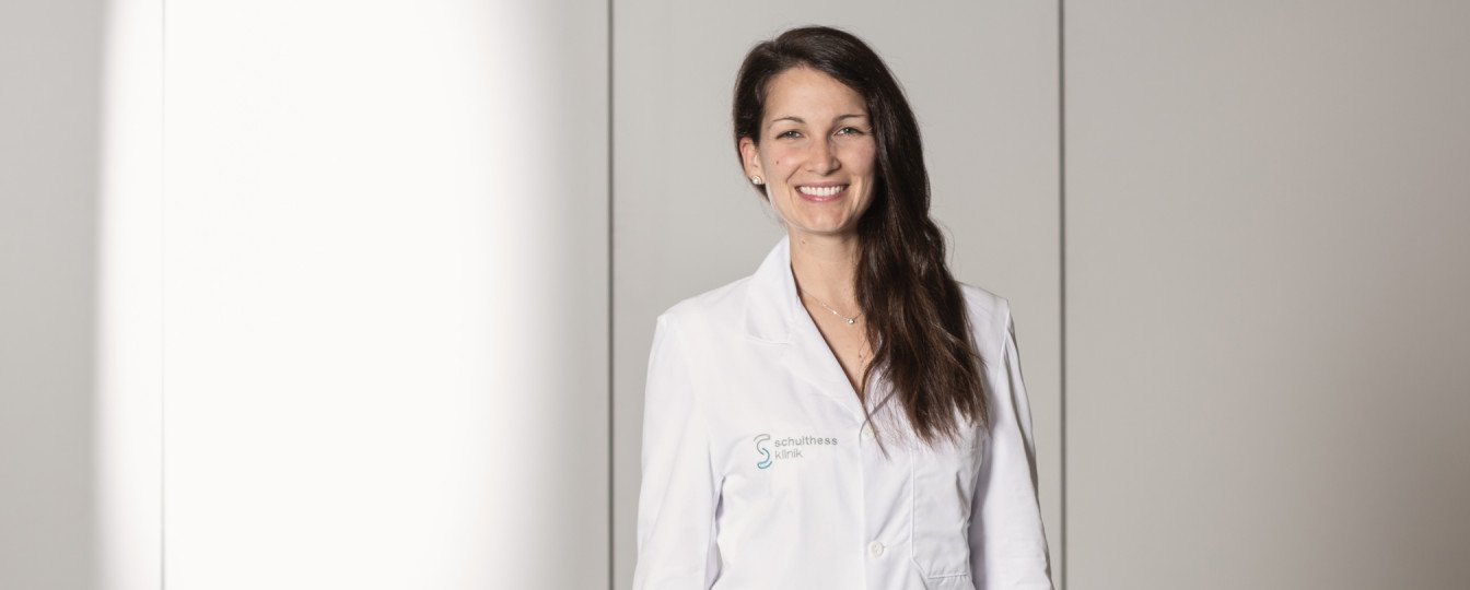 Dr. med. Sandra Fernandes Dias Spezialistin Wirbelsäule