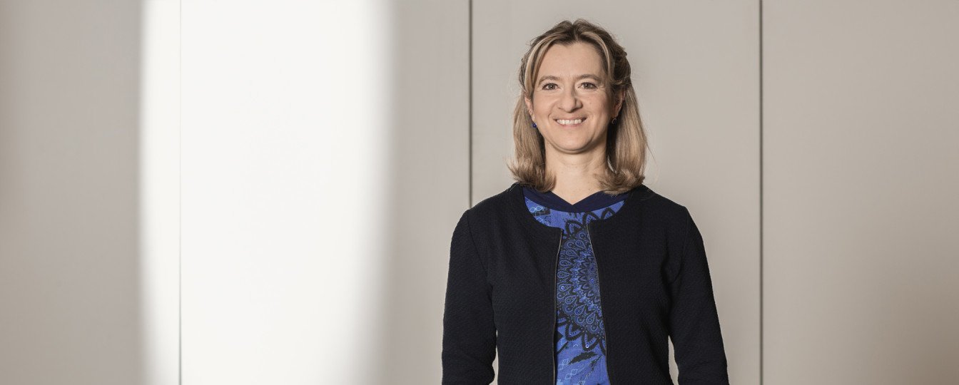 Krisztina Michna Reformierte Seelsorgerin