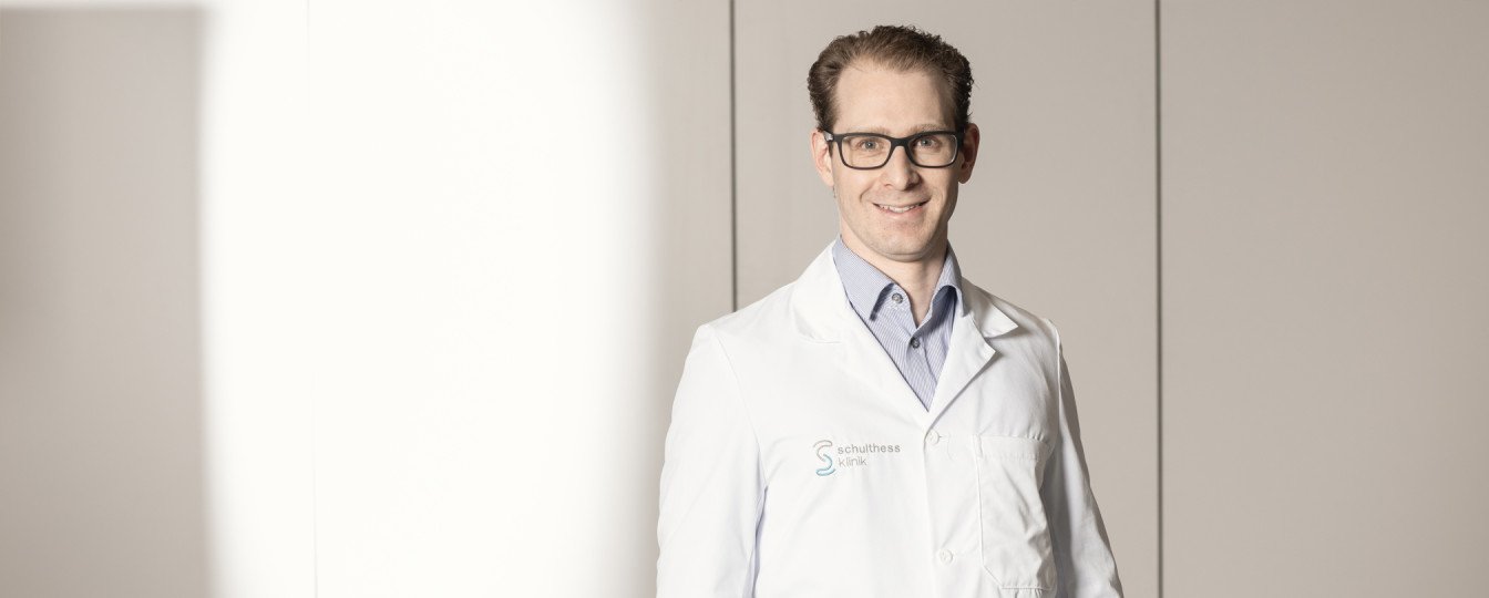 Dr. med. Marco Etter Spezialist Rheumatologie