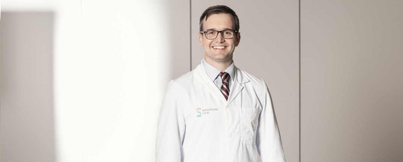 Dr. med. Siegmund Lang Spezialist Schulthess Klinik