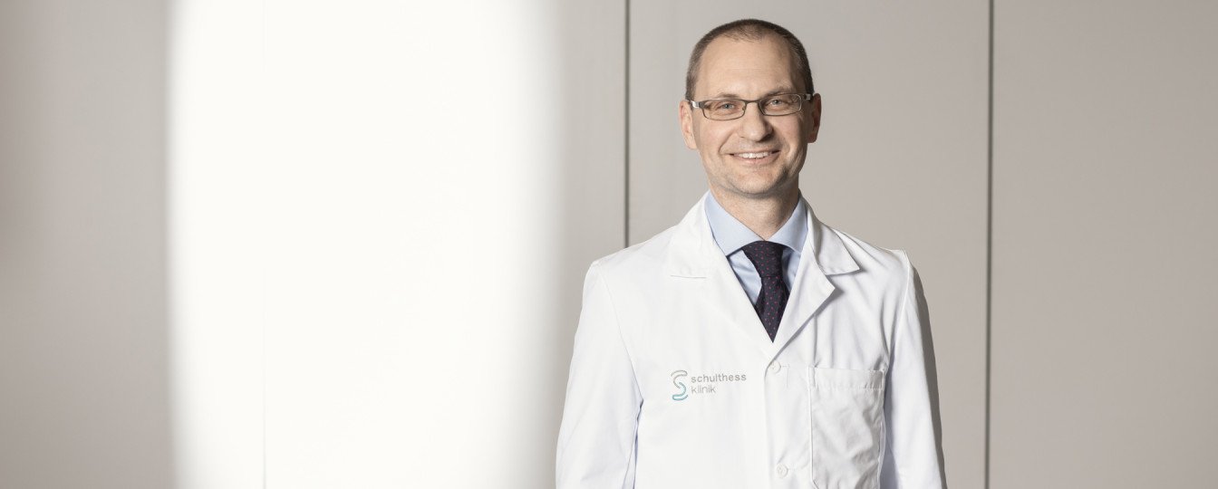 Prof. Dr. med. Roger Kalla Spezialist Neurologie Schulthess Klinik