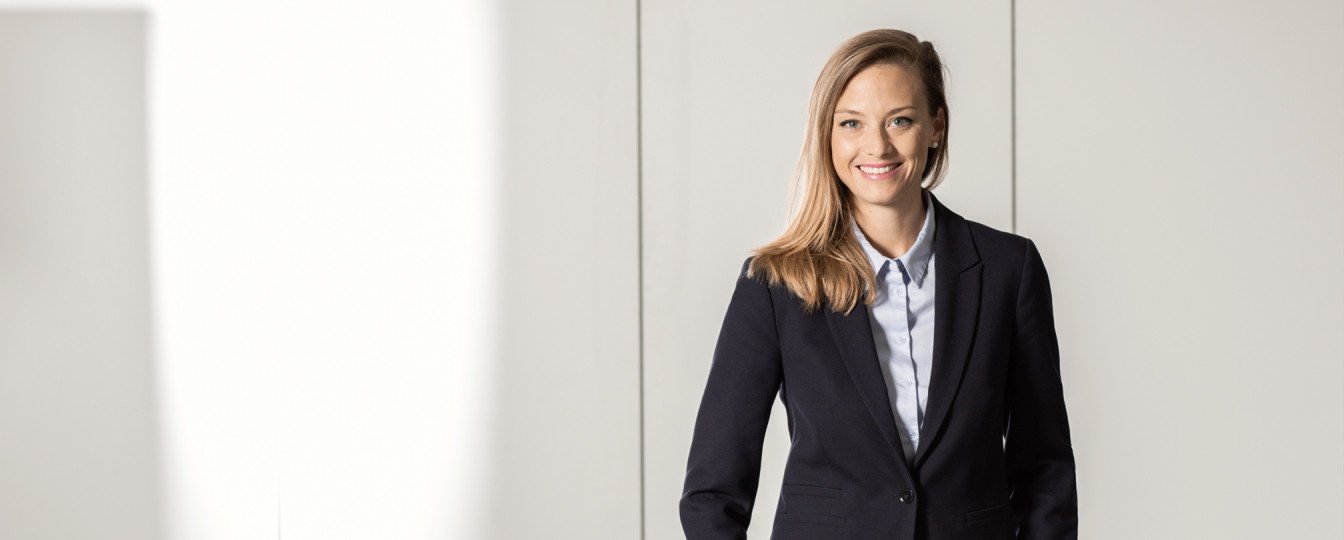Nadin Isler-Hasler Bereichsleitung Kooperationen und strategische Partnerschaften