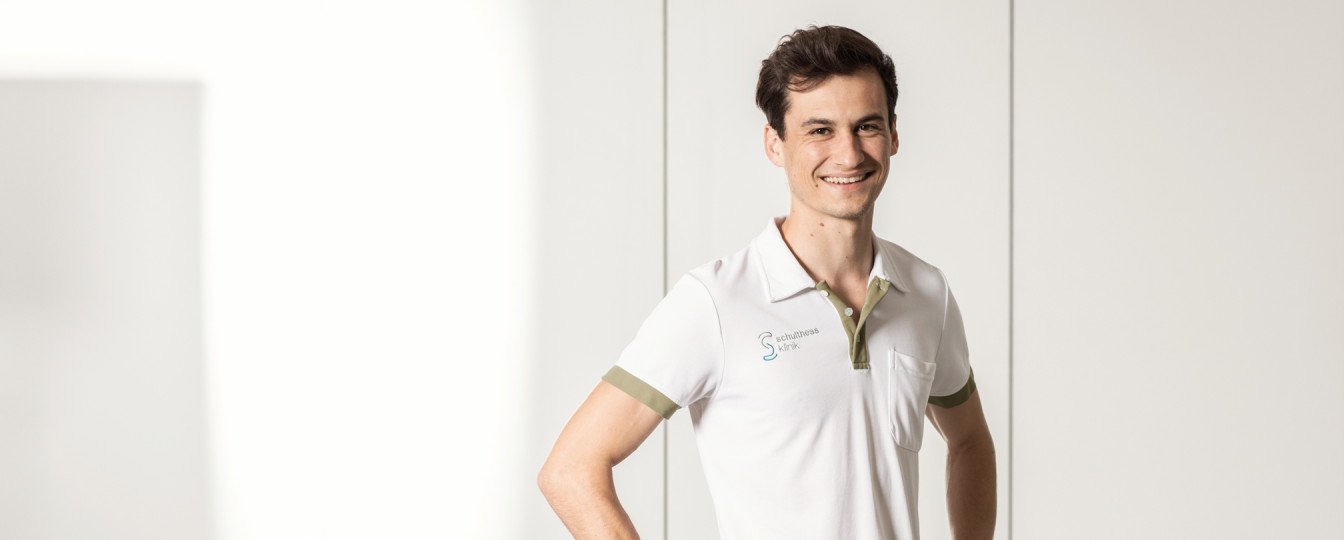 Tim Bartenstein Leistungsdiagnostik Schulthess Klinik