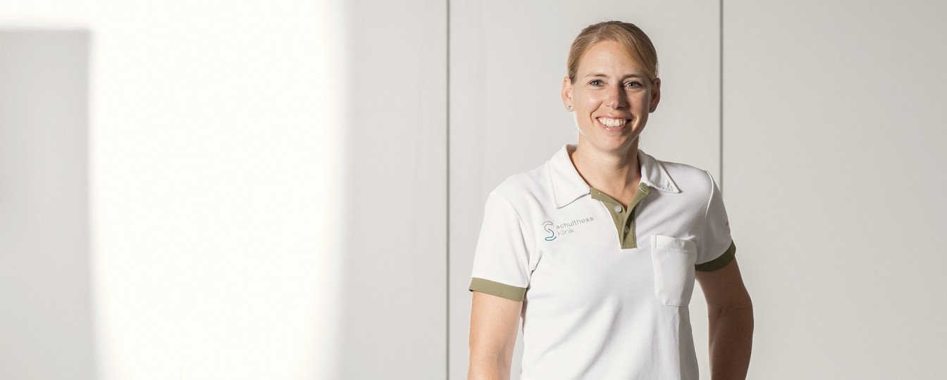 Vanessa Wellauer Leistungsdiagnostik Schulthess Klinik