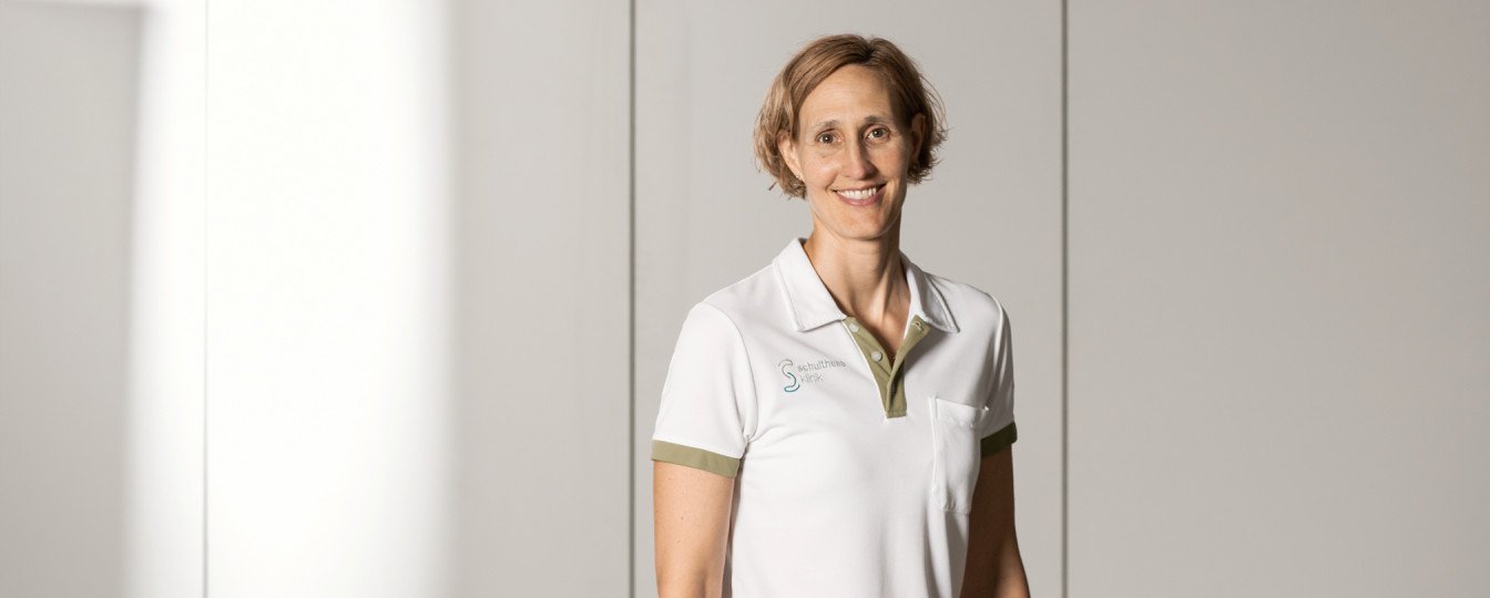 Anja Skolik-Seel Spezialistin Schulthess Training