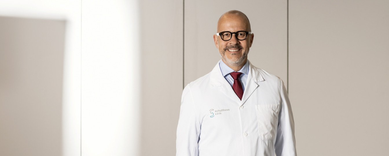 Christoph Hofer Spezialist Anästhesie