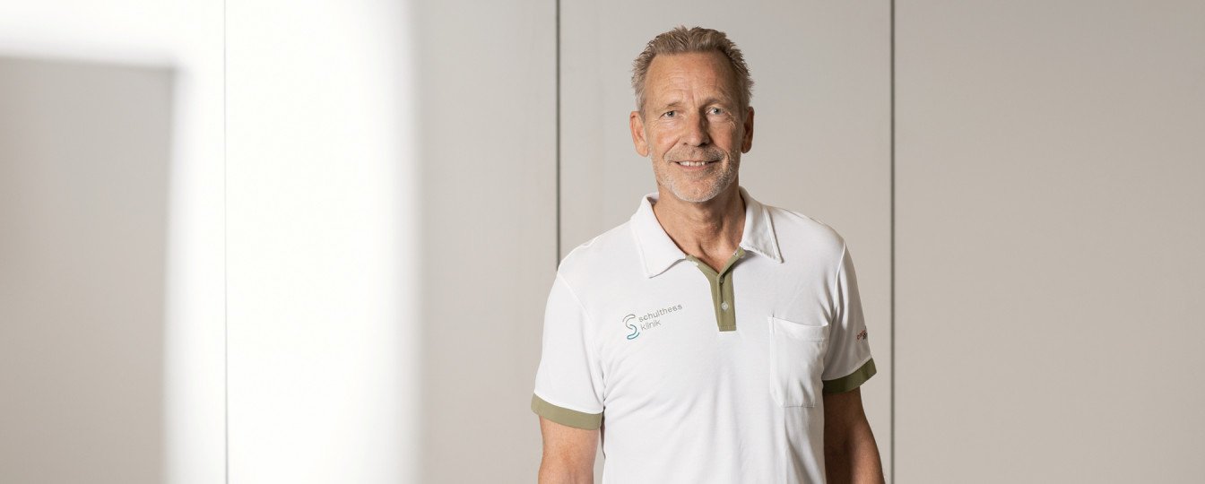 Raymond Denzler Spezialist Physiotherapie