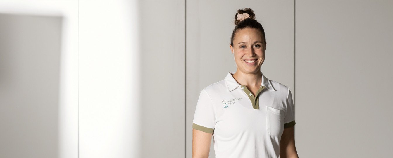 Sarah Leemann Spezialistin Medizinische Massage