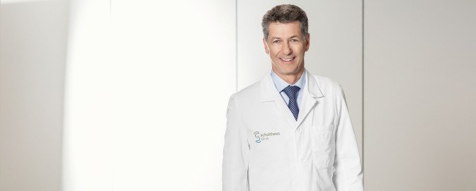 PD Dr. med. François Porchet