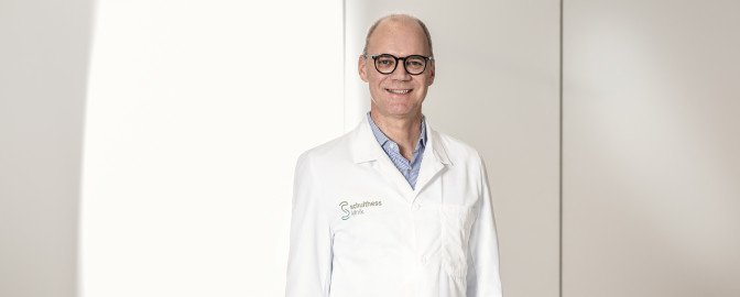 Dr. med. Christian Lanz Spezialist Neurologie