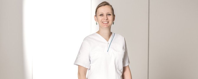 Angela Limacher Pflegeexpertin