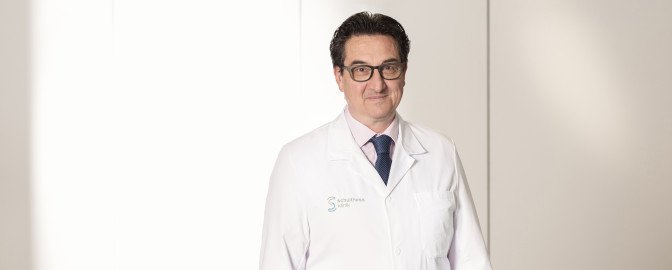 Dr. med. Fabrizio Moro Spezialist Schulter- und Ellbogenchirurgie