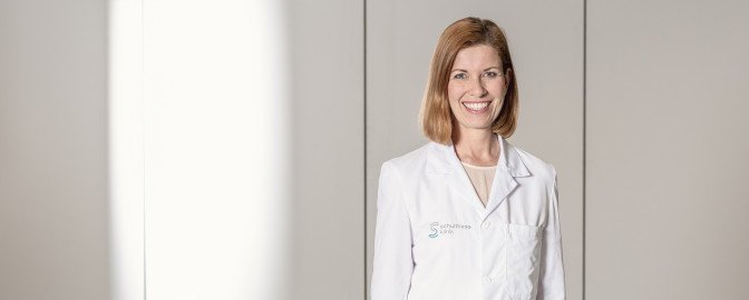 Dr. med. Simone Zwicky Spezialistin Fusschirurgie