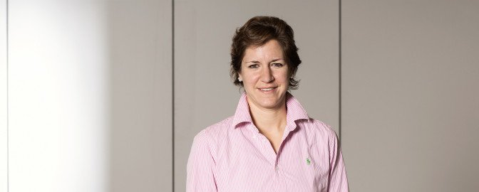 Nicole Anderes Spezialistin Pflegedienst