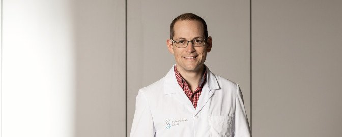 Dr. med. David Schurter Spezialist Anästhesie