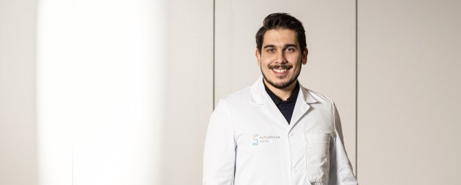 Nabil Serrano Spezialist Rheumatologie