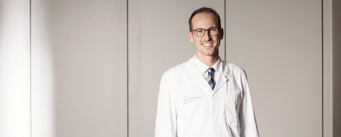 Prof. Dr. med. univ. Philipp Moroder