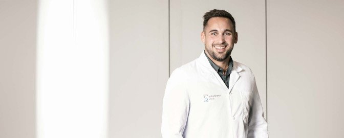 Dr. med. (H) Leo Kronberger