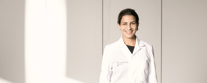 Dr. med. Caroline Krefter Spezialistin Handchirurgie