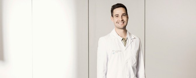 Mischa Külling Keyvisual