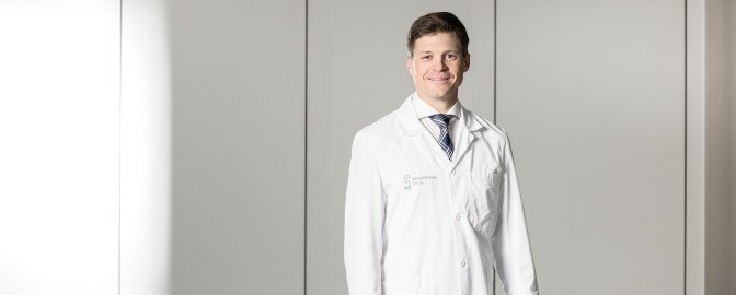 Chrsitian Egloff Leitender Arzt Kniechirurgie Schulthess HERO 2023 12