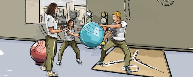 Training & Sporttherapie