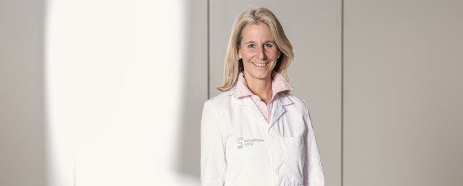 Dr. med. Christina Koller Spezialistin Handchirurgie