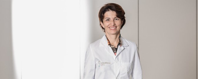Dr. med. Ewa Siekierka Spezialistin Neurologie